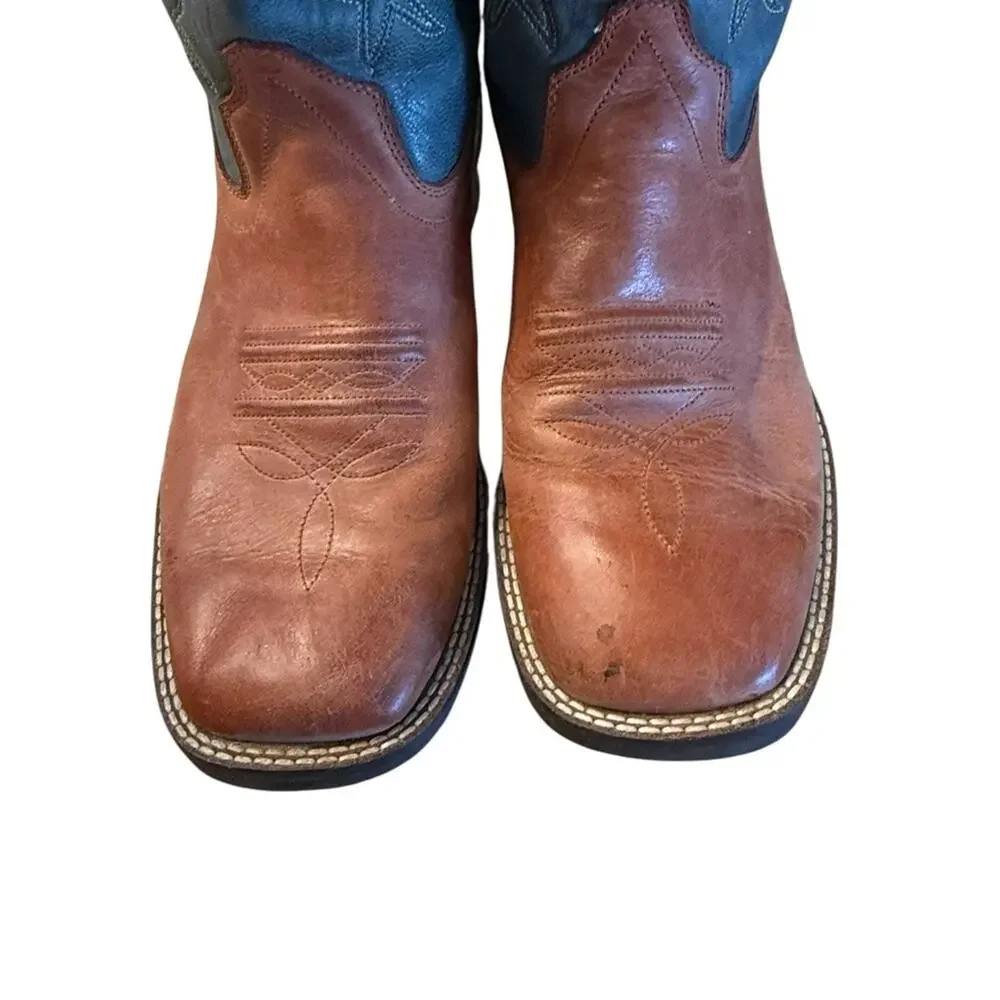 Old West step out
